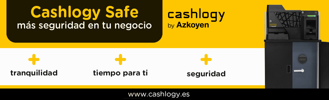 Cajones inteligentes Cashlogy