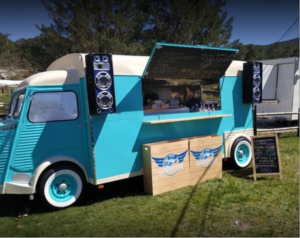 Camioneta - Food Truck